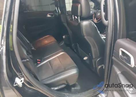 2020 Jeep Grand Cherokee North Edition 4X4 из США, поврежденный, VIN 1C4RJFAG7LC383232